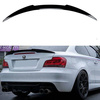 SPOILER BMW F82 COUPE 07-13 NEGRU LUCIOS