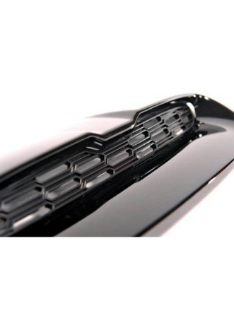 CAPOTĂ INTRARE MINI R56 R57 CAPOTĂ NEGRU LUCIOS