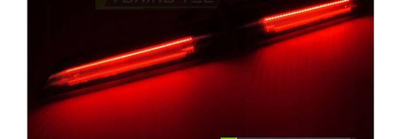 A treia lumină de frână cu 3 LED-uri pentru Ford Custom Tourneo