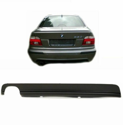 DIFUZOR SPATE PENTRU BMW E39 95-03 M-TECH NEGRU MAT