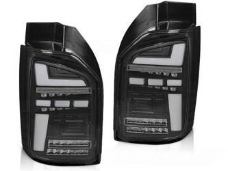 LAMPĂ LED NEAGRĂ pentru VW T5 TRANSPORTER 03-09