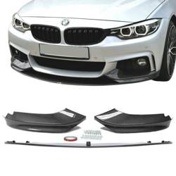 PLACĂ SEPARATOARE BMW F32 F33 F36 CARBON M-PERFORMA