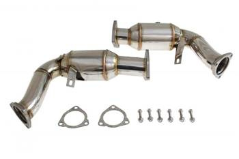 Downpipe Audi S4 S5 A6 A6 A7 A8 A8 B8 Q5 SQ5 3.0 TFSI