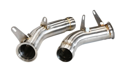 Downpipe Mercedes Benz GT GTS AMG Scut termic AMG