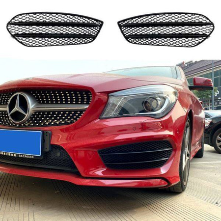 LUNETE CU HALOGEN MERCEDES C117 X117 CLA AMG