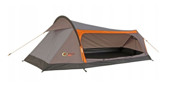 Cort turistic dublu Apus 2 Portal pentru 2 persoane