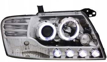 Faruri MITSUBISHI PAJERO V60 Ri