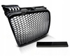 Grilă frontală pentru Audi A4 B7 Black gloss RS-Type