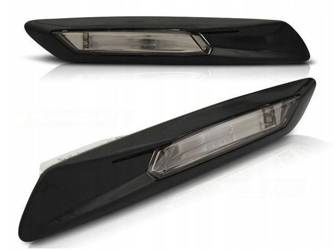 Semnalizatoare de direcție BMW F10/F11 10-13 negre