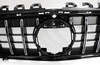 Gratar sport cromat negru. MERCEDES CLA W118 19-