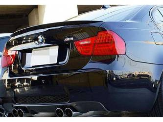 SPOILER PENTRU HAYON BMW E90 SEDAN