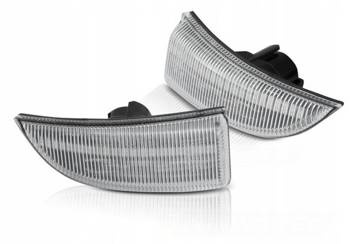 LED-uri pentru oglinzile retrovizoare pentru RENAULT SCENIC MEGANE