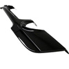 DIFUZOR BMW E92 335I PERFORMANCE NEGRU LUCIOS