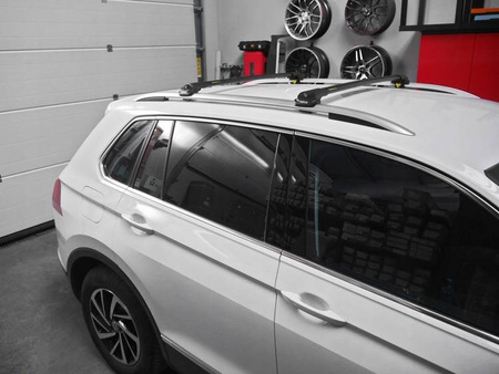 Șine pentru portbagaj de acoperiș Mazda CX9 CX-9 2006-2016