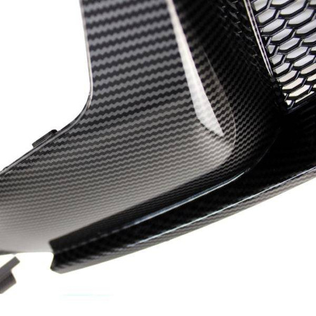 DIFUZOR F32 F33 F36 PERFORMANCE CARBON LOOK -O--O-
