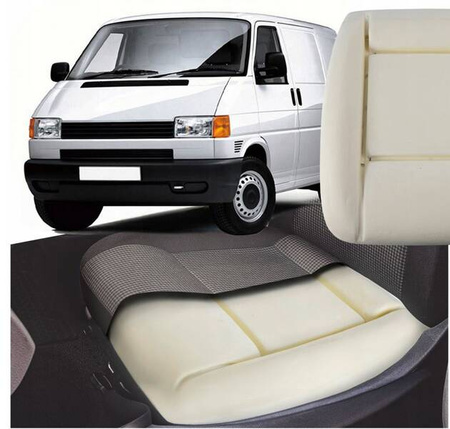 Perna de scaun din spuma pentru VW T4 1990-2003
