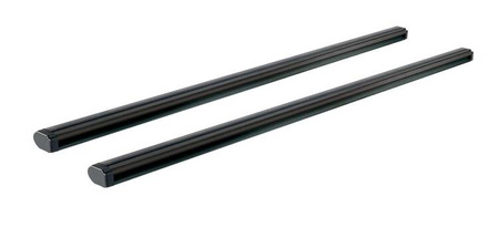 Portbagajul de baza Citroen Jumpy II / Fiat Scudo II / Peugeot II H1 ( 07-16 ) / Toyota ProAce I L1H1 si L2H1 ( 13-16 )CRUZ ALUCARGO-DARK AF2-138