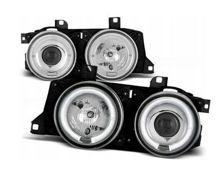 Faruri BMW E34 RINGI