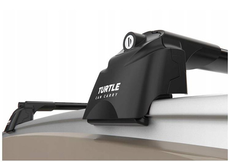 Șine pentru portbagaj de acoperiș Toyota Corolla 2019+