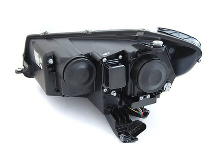 Faruri cu lentilă cu lumină de zi, LED. VW Caddy 20-