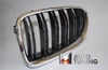 GRILĂ (RINICHI) BMW F10/F11 LOOK M5 NEGRU/CROMAT