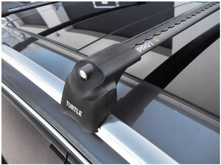 Șine pentru portbagaj de acoperiș Toyota Corolla 2019+