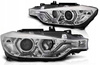 Bmw F30 F31 F31 11-15 a condus lămpi de xenon d1s cromat drl xenon d1s