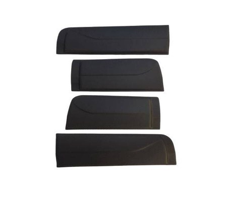 SCUTURI PENTRU PORTIERELE LATERALE FORD RANGER T6-T7-T8 2012-2022