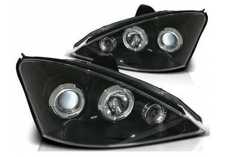 Faruri Ford Focus I BLACK RING