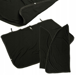 Jaluzele opace pentru OPEL VIVARO 2001-2014 | 3 buc