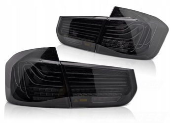 Laser Smoke LED lumini pentru BMW F30 11-18