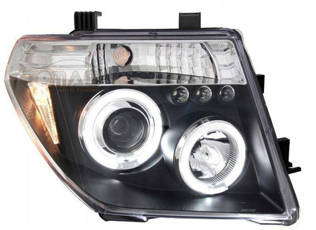 Faruri Nissan Navara III CHROM RINGI