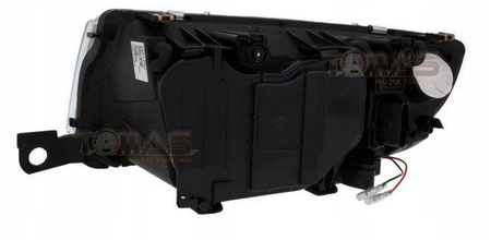 Faruri SKODA FABIA I Ringi Blac