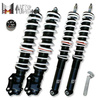 Suspensie coilover NJT EXTREM pentru VW Golf 4 CABRIO
