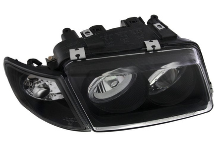 Faruri A3 8L BLACK RINGS