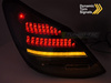 Lumini spate cu LED MERCEDES C-KLASA W205 sedan