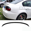 SPOILER PENTRU HAYON BMW E90 05-11 ABS NEGRU LUCIOS M3