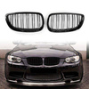 GRILĂ (RINICHI) BMW E92 E93 10-13 NEGRU LUCIOS M3