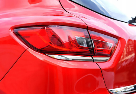 Benzi lumini spate Renault Clio 4 2012+