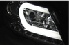 Faruri Mercedes W204 11-14 CHROME LED
