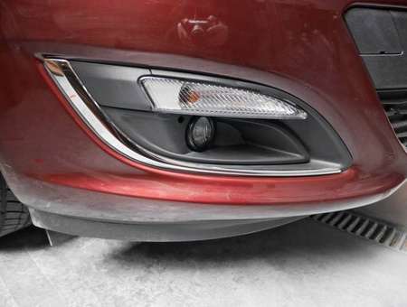 Opel Astra 4 J cu rame cu halogenuri 2010-2016