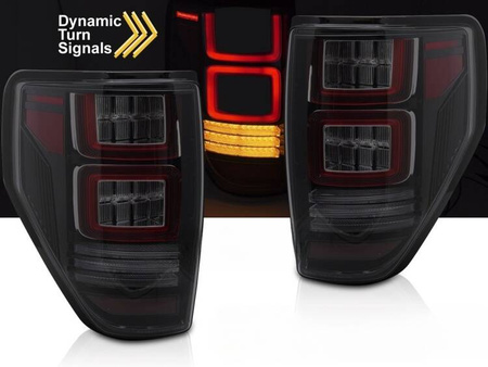 Lămpi LED SMOKE pentru Ford F150 MK12 08-14
