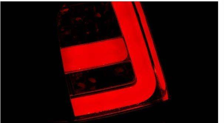 Dacia Duster 10- negru a condus luminile de bare cu leduri