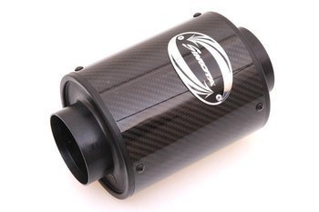 Airbox 170x130 77mm filtru sportiv de carbon conic de 77mm