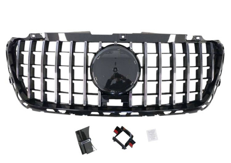 GRIL MERCEDES SPRINTER W907 2018 NEGRU GT