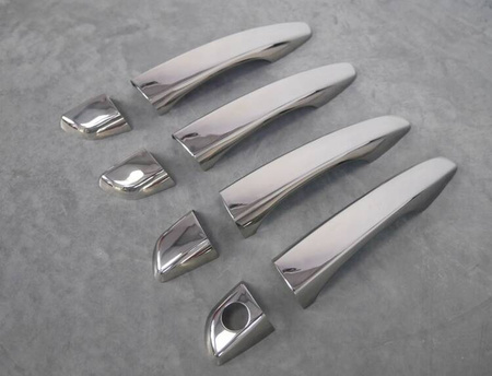 Huse mâner uși Opel Crossland X 2017+