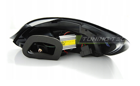 A CONDUS LUMINI VW SCIROCCO III 08- R-S CONDUS BAR