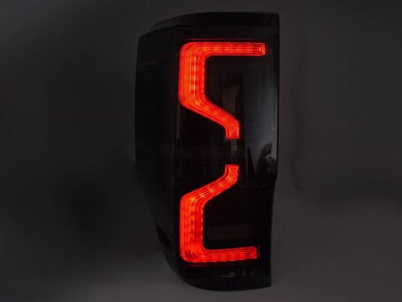 Lămpi LED SMOKE pentru Ford Ranger 11-18