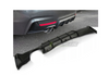 Difuzor de performanță pentru BMW F32 / F33 -oo----