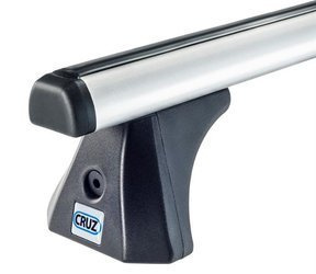 Skoda Fabia 1 5d ALU CRUZ portbagaj de acoperiș Skoda Fabia 1 5d ALU CRUZ